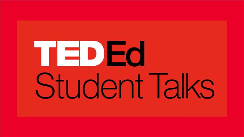 Our School Joins TEDed Student Talks! 