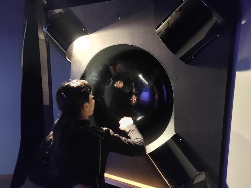 Visit to the Science Centre