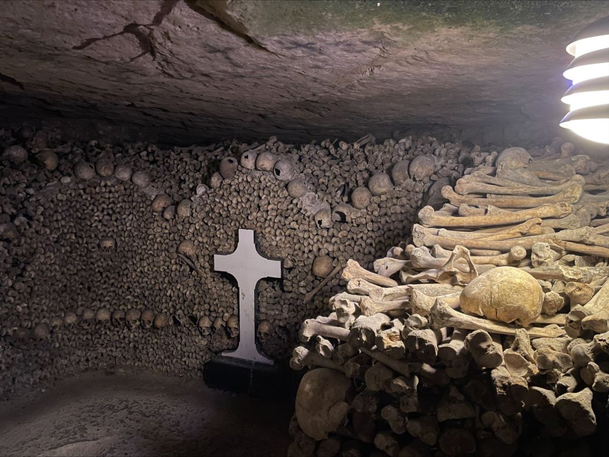 Les Catacombes
