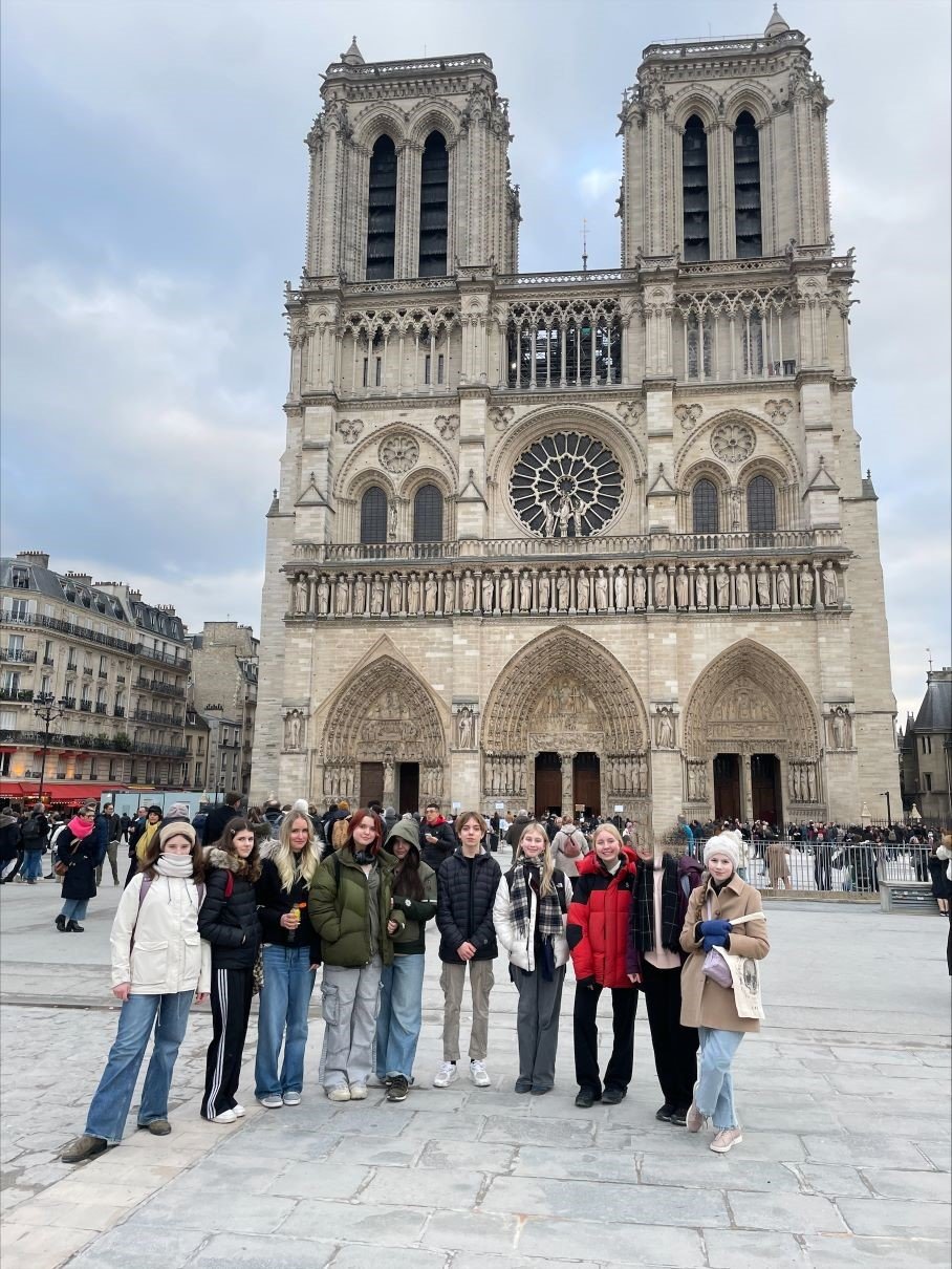 Cathédrale Notre-Dame