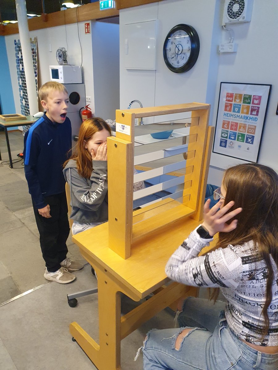  A fun Science Trip ! 