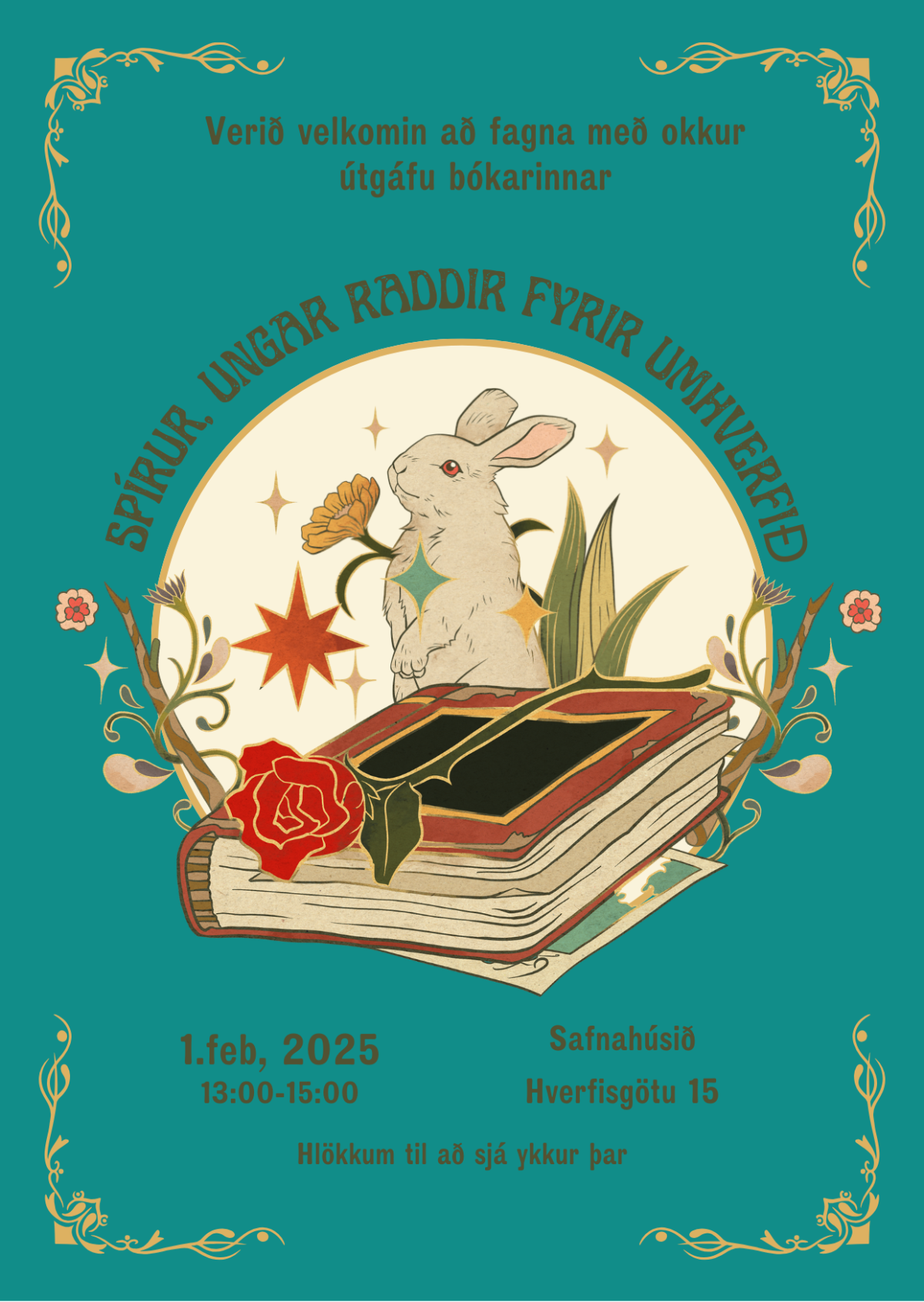 Environmental Writers